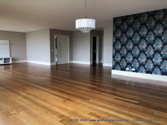 Imagem Casa com 4 suítes à venda, 493 m² - Granja Viana - Carapicuíba/SP