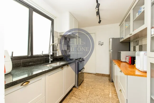 Imagem Imperdível apartamento à venda em Moema, 4 quartos e 3 suítes!
