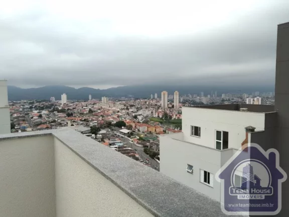 Imagem Cobertura a venda na Vl São Sebastião em Mogi das Cruzes SP
