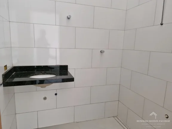 Imagem Casa térrea Nova com 2 quartos e área gourmet no bairro Bom Retiro