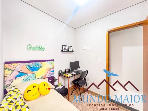 Imagem Cobertura Sem Condomínio à Venda na Vila Guarani - Santo Andr?(C) - R$ 378.000