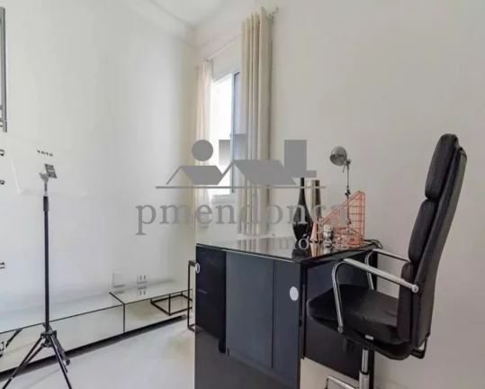 Imagem Apartamento Rua Conselheiro Brotero com 80m², 2 quartos sendo 1 suíte e 2 vagas.