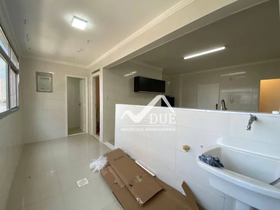 Imagem Apartamento com 2 dormitórios à venda, 120 m² por R$ 750.000,00 - Ponta da Praia - Santos/SP