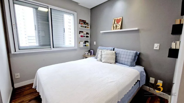 Imagem Apartamento com 2 dormitórios à venda, 79 m² por R$ 955.000,00 - Vila Leopoldina - São Paulo/SP