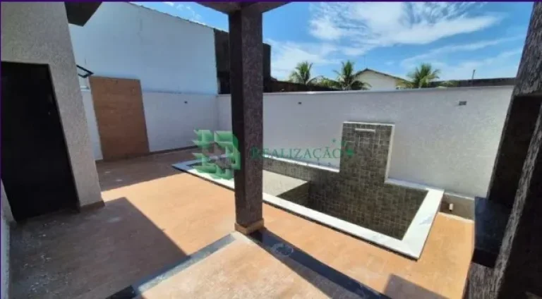 Imagem Casa para Venda em Itanhaém, Bopiranga, 2 dormitórios, 1 suíte, 2 banheiros, 1 vaga