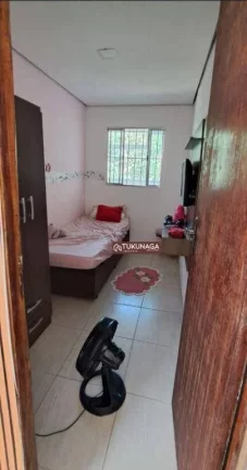 Imagem Sobrado com 4 dormitórios à venda, 68 m² por R$ 410.000,00 - Pirituba - Arujá/SP