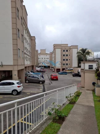 Imagem Apartamento 2 dormitorios - 1 Vaga - Campo Limpo