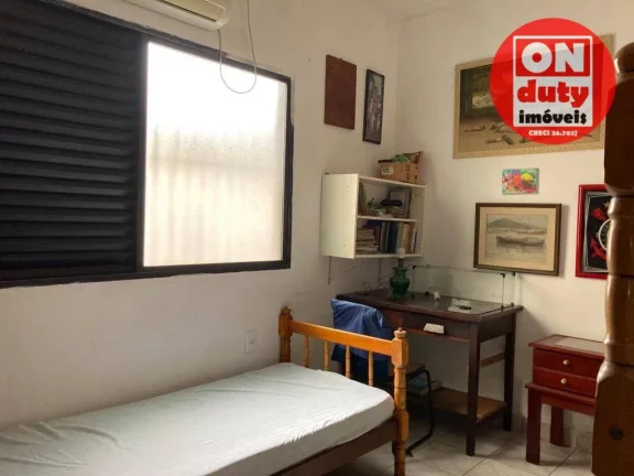 Imagem Casa com 3 dormitórios para alugar, 250 m² por R$ 6.000,00/mês - Aparecida - Santos/SP
