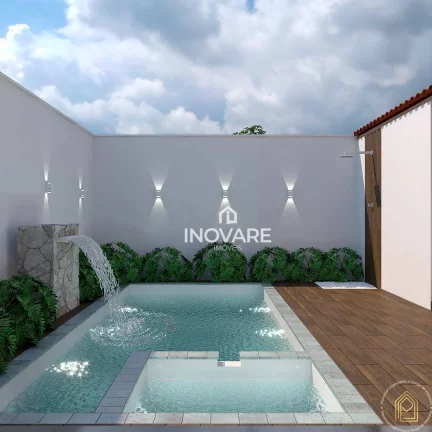 Imagem Casa com 4 dormitórios à venda, 230 m² por R$ 1.300.000,00 - Setor Juca da Luiza - Goiatuba/GO