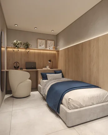 Imagem Atmosphera Manaíra - Residencial