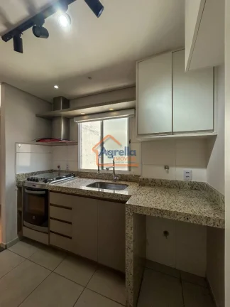 Imagem Condomínio Morada das Magnólias - Apartamento à venda no bairro Alto do Mirante - Mogi Mirim/SP, LESTE