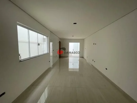 Imagem Sobrado à venda 3 Quartos, 3 Suites, 2 Vagas, 162M², Vila Curuçá, Santo André - SP
