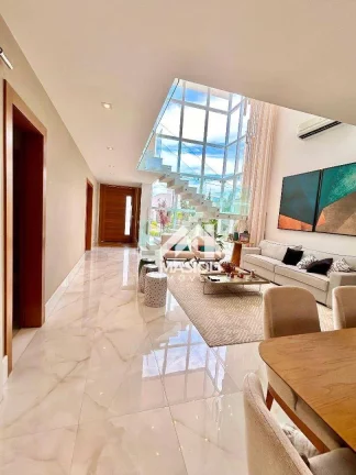 Imagem Casa luxuosa, aconchegante e mobiliada