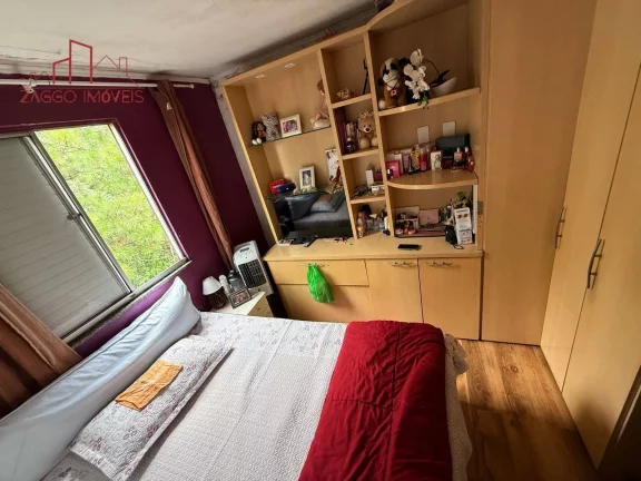 Imagem Apartamento Condomínio Sergipe - 2 Dormitórios - 50 m² - 1 vaga