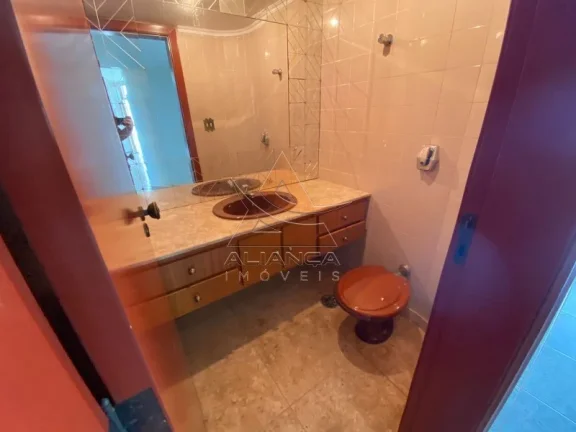 Imagem Apartamento - Ribeirão Preto - Vila Seixas