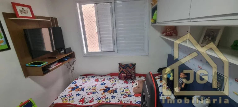 Imagem Apartamento com 2 Quartos à Venda, 46 m² em Assunção - São Bernardo Do Campo