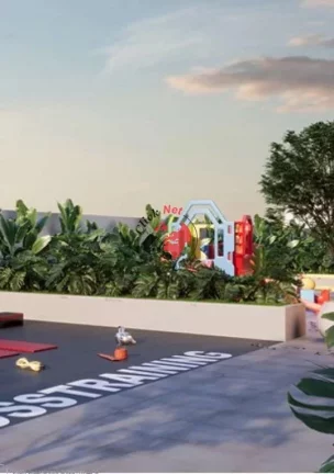 Imagem Lançamento Residencial com Apartamentos de 2 dormitórios "Minha Casa Minha Vida" no bairro Demarchi — onde tradição e qualidade de vida se encontram!