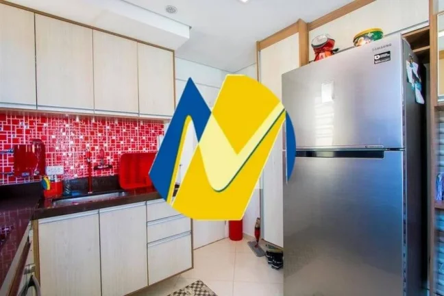 Imagem Alugo Apto em Santo André, Vila Guiomar