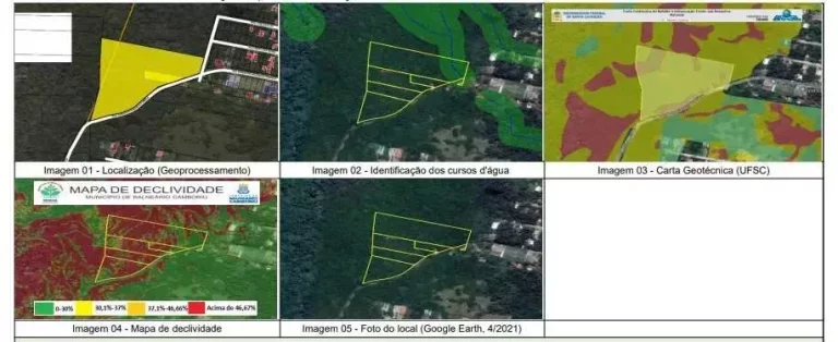 Imagem Terreno no Estaleiro