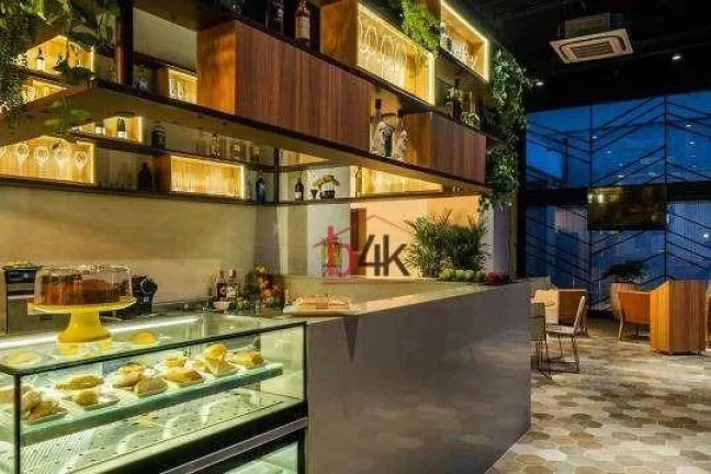 Imagem Apartamento Flat com 36 m² à venda, 1 dormitório e 1 vaga por R$ 1.060.000 - Itaim Bibi