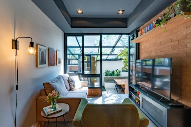 Imagem Casa no condomínio New England Condominium para venda com 3 quartos, sendo 2 suítes , 264m2