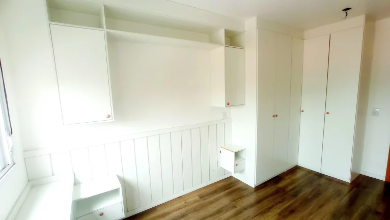 Imagem Apartamento 2 dormitórios sendo 1 suíte e 1 vaga 62m², Bairro Tristeza