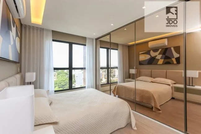 Imagem Apartamento a Venda no bairro Bacacheri - Curitiba, PR