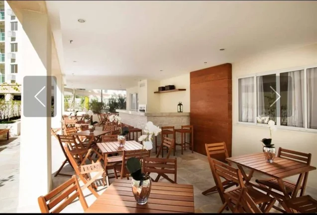 Imagem Vendo Apartamento no Neo life São Cristóvão infraestrutura completa