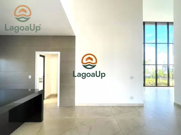 Imagem Casa com 4 dormitórios à venda, 292 m² por R$ 2.750.000,00 - Condomínio Mirante do Fidalgo - Lagoa Santa/MG