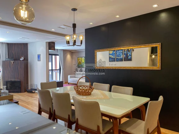 Imagem Apartamento à venda em Campos do Jordão – Lindo duplex com 5 dormitórios