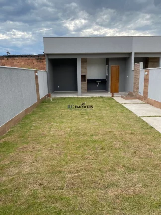 Imagem Casa a Venda no bairro Jardim Atlântico - Maricá, RJ
