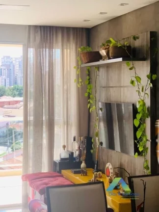 Imagem Chácara Inglesa Apartamento 58M², 2 dormitórios, 1 suíte, 2 vagas, lazer completo, lazer completo ótima localização e valor !!!