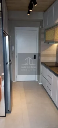 Imagem Studio à venda, 28 m² por R$ 495.000,00 - Brooklin Paulista - São Paulo/SP