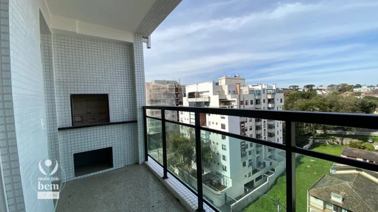 Imagem Cobertura com 180 m². 4 quartos sendo 2 suítes, 2 vagas de garagem à venda por R$ 1.450.000 - Bigorrilho - Curitiba/PR