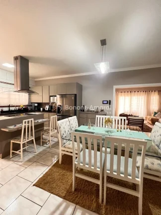 Imagem Casa Térrea à Venda no Alphaville Campinas - Conforto, Segurança e Praticidade!