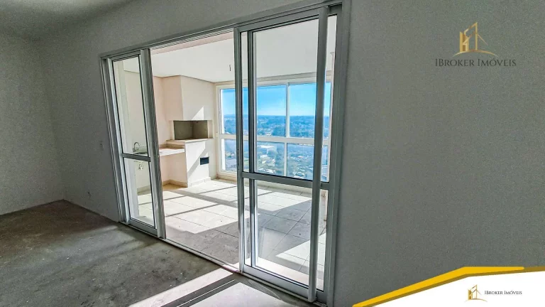 Imagem Apartamento com 4 quartos à venda, 131 m² por R$ 1.280.000 - Ecoville - Curitiba/PR