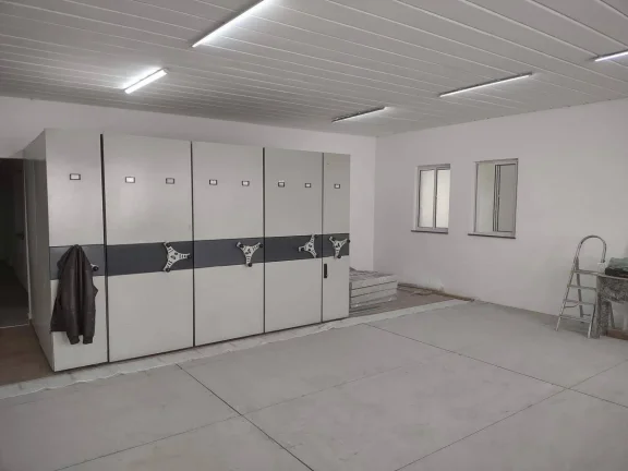 Imagem Sobrado comercial com galpão 269 m² Bairro Santa Terezinha São Bernardo