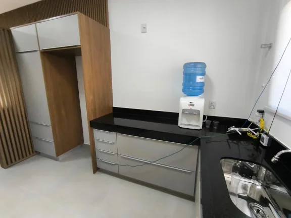 Imagem Casa De 3/4 2 Suite 104 M² Em Condominio A 11 Min Do Flamboyant , Financiamento Direto