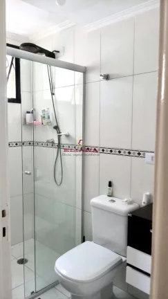 Imagem Apartamento com 2 quartos, 55m², à venda em São Paulo, Vila Mangalot