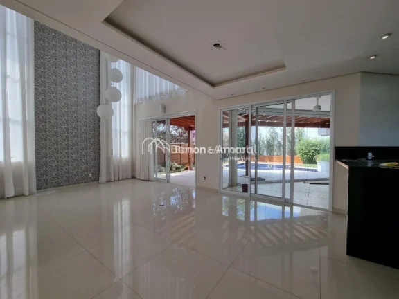 Imagem Sobrado à Venda com 03 suítes - Condomínio Villa Lobos no bairro Parque Brasil 500 Paulínia/SP

...