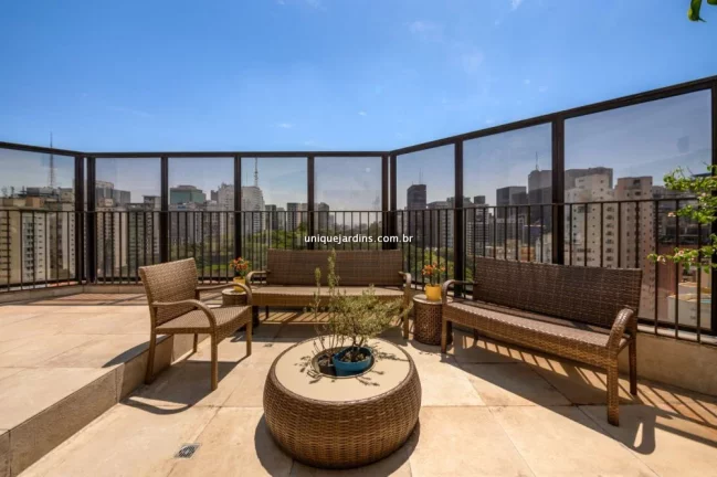 Imagem Cobertura Duplex à venda Jardim América São Paulo