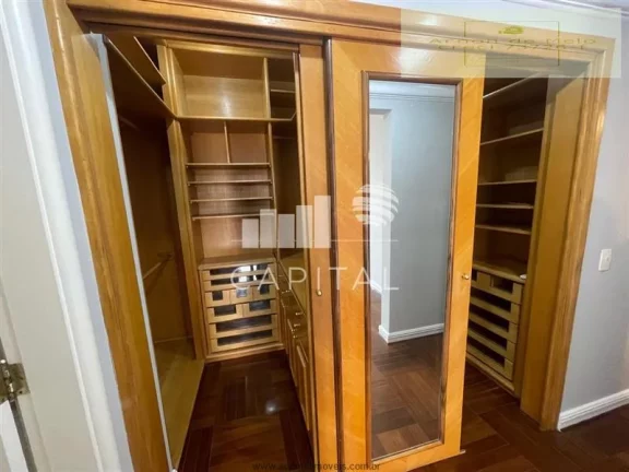 Imagem Apartamentos para locação em Barueri no bairro Alphaville