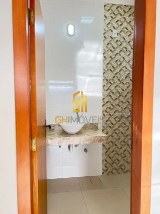Imagem CA1724

Casa com 3 quartos no Residencial Flamingo, em terreno com 180m² com 115m² de área constr...