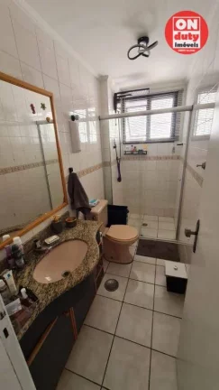 Imagem Apartamento com 2 dormitórios à venda, 103 m² por R$ 848.000,00 - Ponta da Praia - Santos/SP