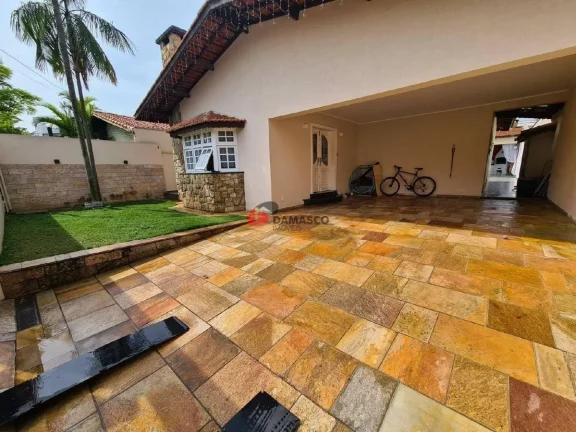 Imagem Casa à venda 3 Quartos, 1 Suite, 4 Vagas, 193M², Jardim São Caetano, São Caetano do Sul - SP