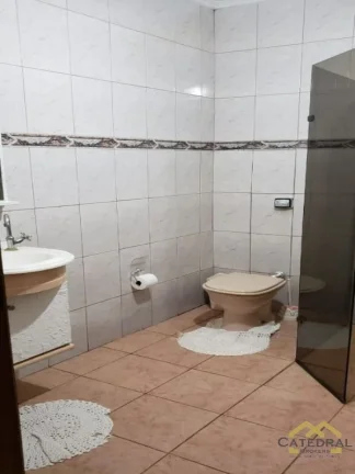 Imagem CASA COM 3 DORMITÓRIOS À VENDA, 425 M² POR R$ 670.000,00 - VILLE SAINT JAMES II - CAMPO LIMPO PAULISTA/SP
