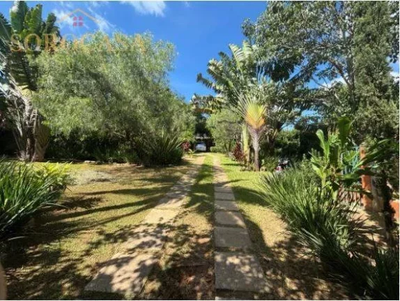 Imagem Chácara à Venda - 1.000m² - 3dorm Piscina - Vale Verde - Araçoiaba