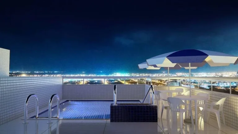 Imagem APARTAMENTO COM 93.28 m² - GUILHERMINA - PRAIA GRANDE SP