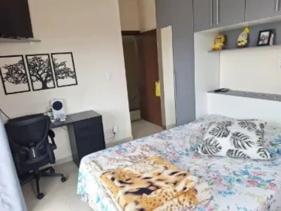 Imagem Casa para Locação em Peruíbe, Estância São José, 2 dormitórios, 1 suíte, 1 banheiro, 2 vagas