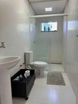 Imagem Casa de alto padrão mobiliada com 3 suítes e 2 vagas de garagem na Ressacada em Itajaí